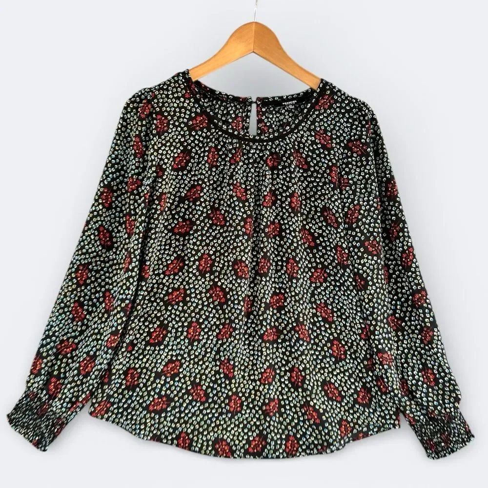 🎉5 for $45🎉 Premise studio top blouse shirt size XS